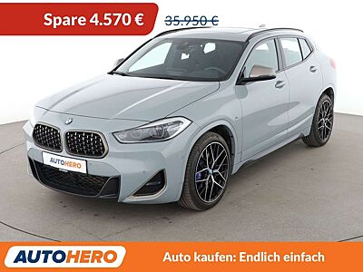 BMW X2 M M35i Aut.*NAVI*HUD*ACC*CAM*SHZ*HK*PDC*