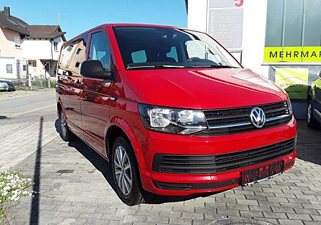 VW T6 Multivan Volkswagen Multivan*3-Zonen-Klima*APP-Connect*DAB*Zuheizer*