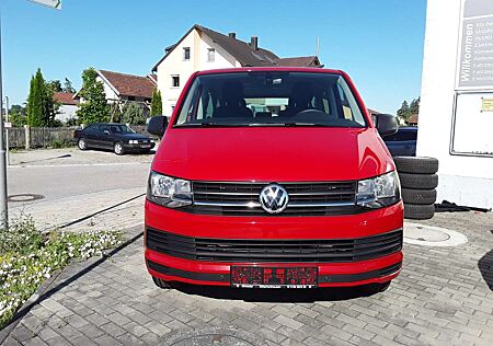 VW T6 Multivan Volkswagen Multivan*3-Zonen-Klima*APP-Connect*DAB*Zuheizer*
