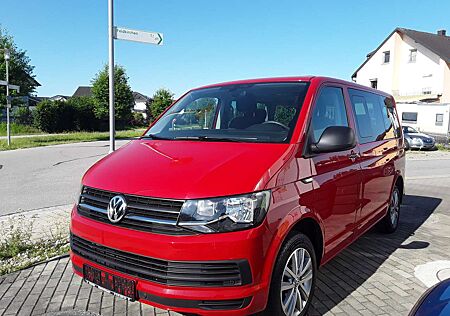 VW T6 Multivan Volkswagen Multivan*7-Sitzer*Sitze drehbar*3-Z Klima*App-Conn
