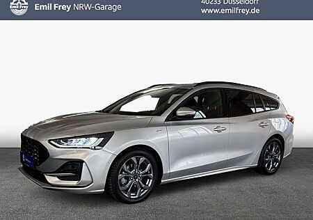Ford Focus Turnier 1.0 EcoBoost Hybrid ST-LINE X