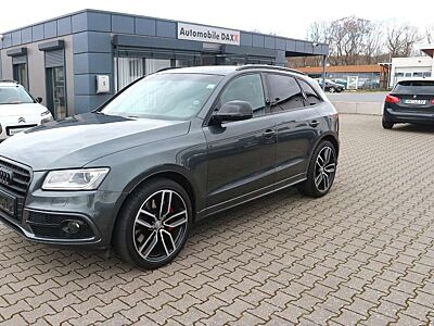 Audi SQ5 3.0 TDI plus quattro*Pano*Kamera*Xenon*Leder