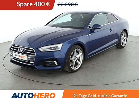 Audi A5 2.0 TDI quattro Sport Aut.*NAVI*XENON*ACC*PDC*SHZ