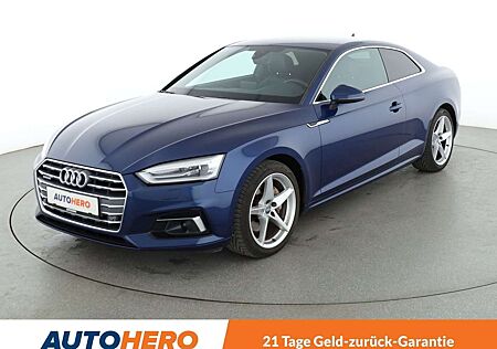 Audi A5 2.0 TDI quattro Sport Aut.*NAVI*XENON*ACC*PDC*SHZ