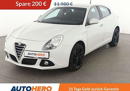 Alfa Romeo Giulietta 1.4 Turbo Turismo*TEMPO*PDC*SHZ*ALU*