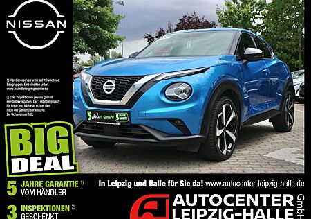 Nissan Juke 1.0 DIG-T Tekna ProPilot 360° ACC LM