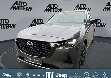Mazda CX-60 3.3L e-SKYACTIV D 254ps 8AT AWD Homura Plu