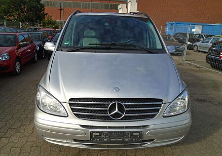 Mercedes-Benz Viano Mercedes -2.2 Automatik-7 Sitze