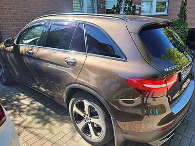 Mercedes-Benz GLC 250 GLC 250 d 4Matic 9G-TRONIC Edition 1