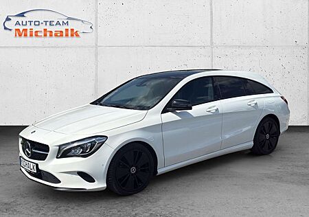 Mercedes-Benz CLA 180 CLA -Klasse Shooting Brake Navi Panorama