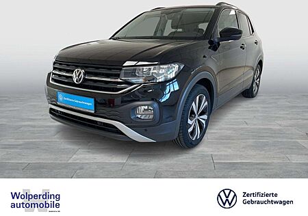 VW T-Cross Volkswagen 1.0 TSI Life Bluetooth Navi Klima