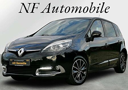 Renault Scenic BOSE Edition*Navi*Isofix*Tempo*Blt*Automatik*SHZ*
