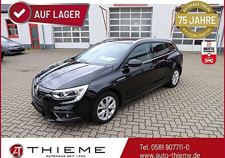 Renault Megane TCe 130 Energy Limited - Navi/AHK/RFK/SHZ/PDC/1...