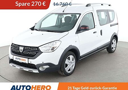 Dacia Dokker 1.5 Blue dCi Techroad*CAM*TEMPO*SHZ*