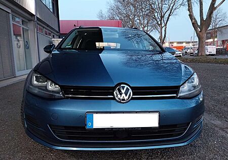 VW Golf Variant Volkswagen Comfl.1.6 TDI*DSG*AHK*Pano*LM SparcoProCorsa