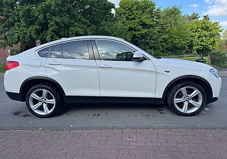 BMW X4 xDrive 30 d Advantage LÜCKENLOS GEWARTET