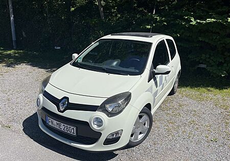 Renault Twingo 2 Liberty mit Schiebedach