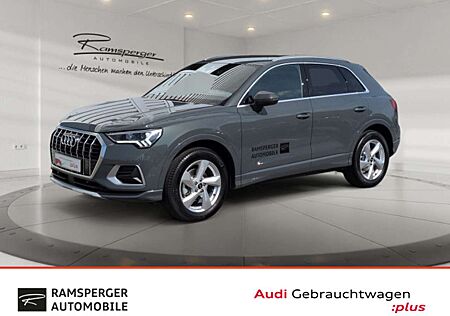 Audi Q3 advanced 35 TFSI LED ACC Navi Kamera EPH+