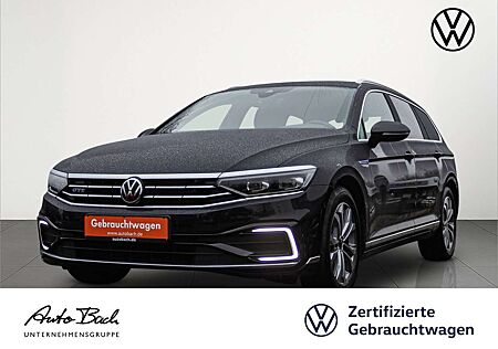 VW Passat Variant Volkswagen GTE 1.4 eHybrid DSG Navi LED CarP