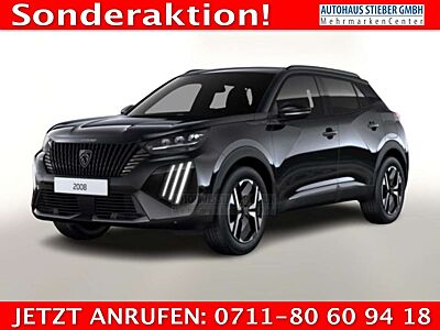 Peugeot 2008 GT Hybrid SHZ Massage Keyl Kam 2xPDC 10"-HD 107...