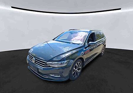 VW Passat Variant Volkswagen Business2.0TDI DSG LED Navi AHK
