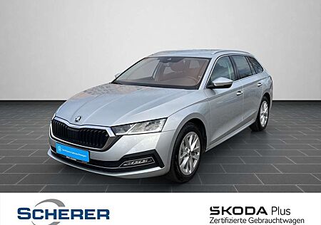 Skoda Octavia Combi 1.5 TSI Style LED+Navi+ACC+Kamera+