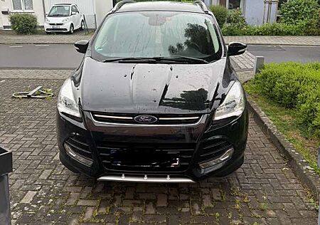 Ford Kuga Individual