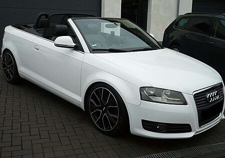 Audi A3 Cabriolet Cabriolet 1.8 TFSI Leder Sitzheizung