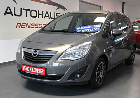 Opel Meriva B Design Edition