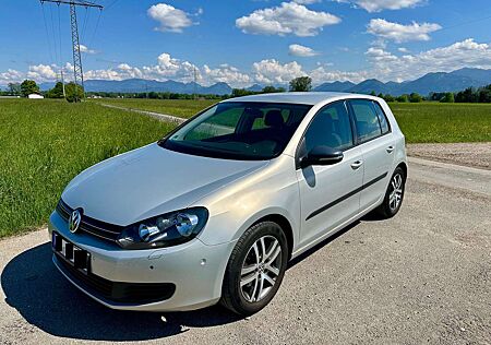 VW Golf Volkswagen VI 5-Türer 1.4 TSI Comfortline