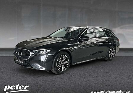 Mercedes-Benz E 220 d 4MATIC T-Modell Avantgarde,Fahrassistenz