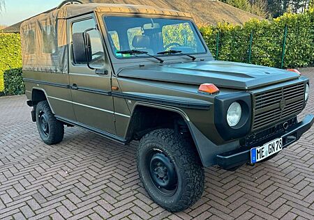 Mercedes-Benz G 230 Puch /Ex Schweiz/Viel investiert+Topzustand