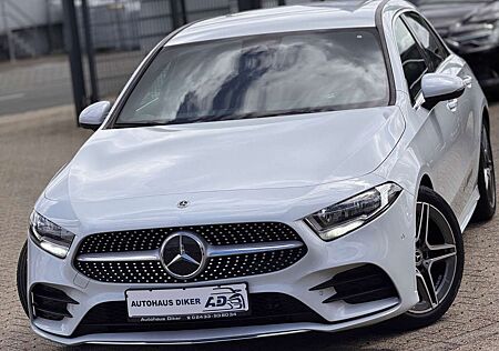 Mercedes-Benz A 220 d AMG Line