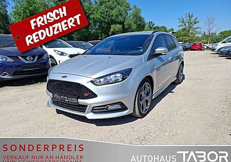 Ford Focus Turnier ST 2.0 Navi RECARO Klima SHZ RFK