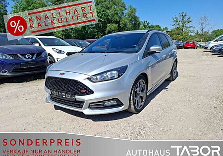 Ford Focus Turnier ST 2.0 Navi RECARO Klima SHZ RFK