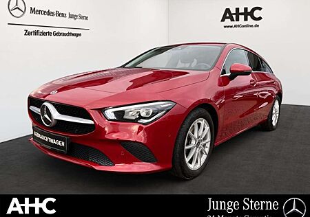 Mercedes-Benz CLA 180 SB SpurH LED KAM Navi SHZ DAB RDK LM