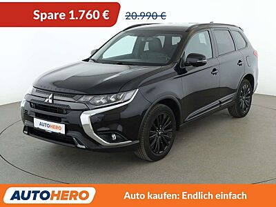 Mitsubishi Outlander 2.0 MIVEC Spirit+ 2WD Aut.*NAV*TEMPO*360CAM*PDC*