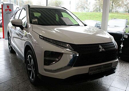 Mitsubishi Eclipse Cross Plug-in Hybrid BASIS 2.4 MIVEC 4WD