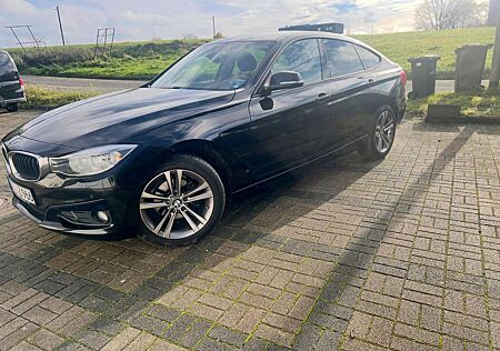 BMW 318 d Sport Line