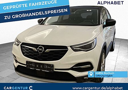 Opel Grandland X 2.0 D Ultimate AHK 360° Pano Sitzbel.