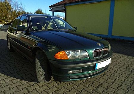 BMW 323 i GAS/BENZIN;TÜV 12/26;AUTOMATIK;LEDER;6xZYLI