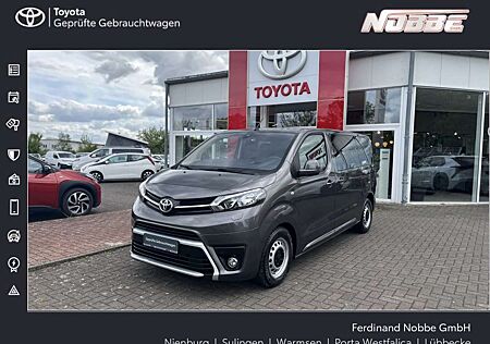 Toyota Pro Ace Proace 2,0-l-D-4D L1 (8-Si.) Verso Family Comfort