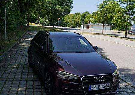 Audi A3 2.0 TDI Limousine (clean die.) quattro S tronic li