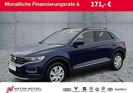 VW T-Roc Volkswagen 2.0TDI DSG SPORT LED+NAV+ACC+RFK+STDHZG+AHK