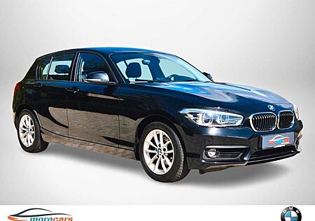 BMW 118 i Advantage M-Lenkr MFL Navi LED 2xPDC 2.Hand