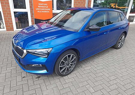 Skoda Scala Style