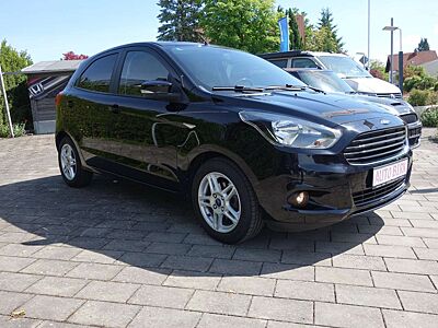 Ford Ka/Ka+ Cool