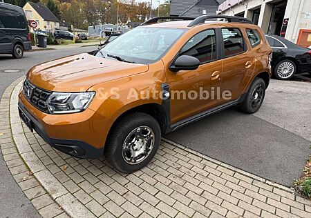 Dacia Duster II 4WD Klimaautomatik,R.Kam.,Navi,1.Hand