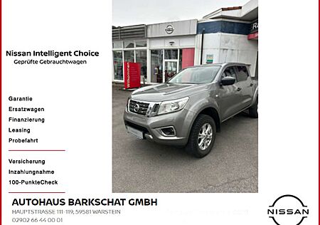 Nissan Navara NP300 D23 Allrad Double Cap Acenta 1 Hand