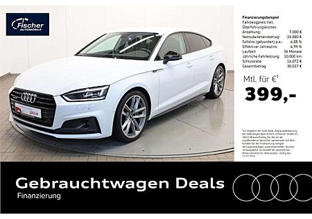 Audi A5 Sportback 45 TDI quattro S-Line Selection